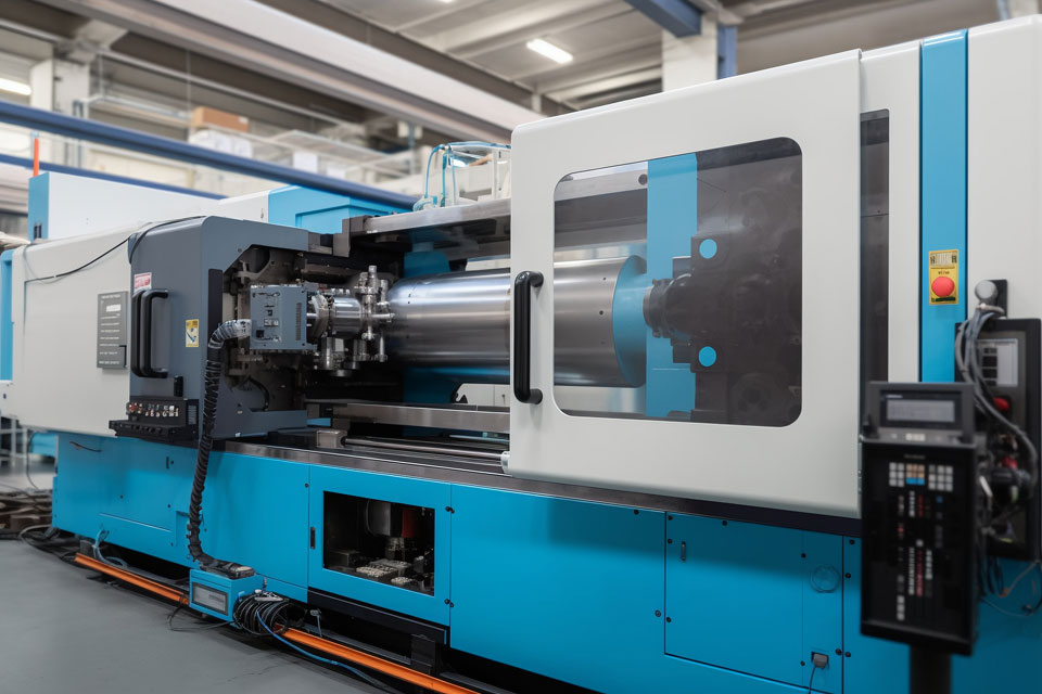 प्लास्टिक के हिस्से प्लास्टिक के हिस्से